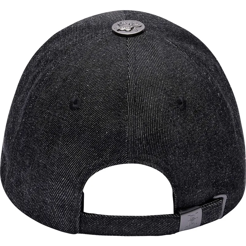 cap-izliekta-black-adjustable-strap-no-ed-hardy
