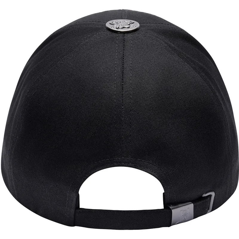 cap-izliekta-black-adjustable-strap-no-ed-hardy