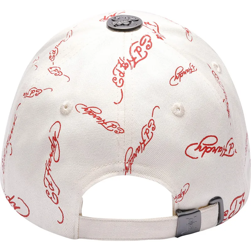 cepur-izliekta-bess-regulejams-tiger-flames-no-ed-hardy