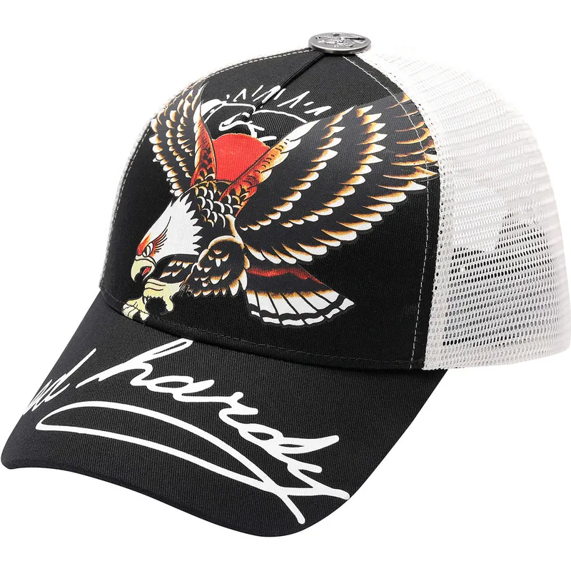 cepur-izliekta-truckeris-melns-snapback-soaring-eagle-no-ed-hardy cepur-izliekta-truckeris-melns-snapback-soaring-eagle-no-ed-hardy