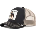 cepur-izliekta-truckeris-melns-snapback-bad-boy-the-baddest-boy-the-farm-no-goorin-bros