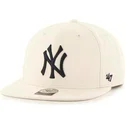 cepur-plakana-bess-snapback-no-new-york-yankees-mlb-no-47-brand