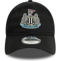 cepur-izliekta-melns-regulejama-lente-9twenty-core-no-newcastle-united-football-club-premier-league-no-new-era