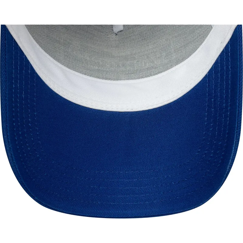 trucker-cap-blau-und-weiss-9forty-a-frame-vintage-motor-repairs-von-new-era