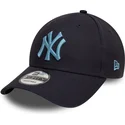 cepur-izliekta-tumsi-zils-regulejams-9forty-league-essential-no-new-york-yankees-mlb-no-new-era