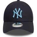 cepur-izliekta-tumsi-zils-regulejams-9forty-league-essential-no-new-york-yankees-mlb-no-new-era