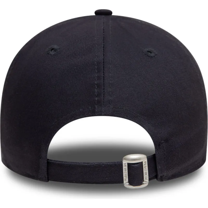 cepur-izliekta-tumsi-zils-regulejams-9forty-league-essential-no-new-york-yankees-mlb-no-new-era