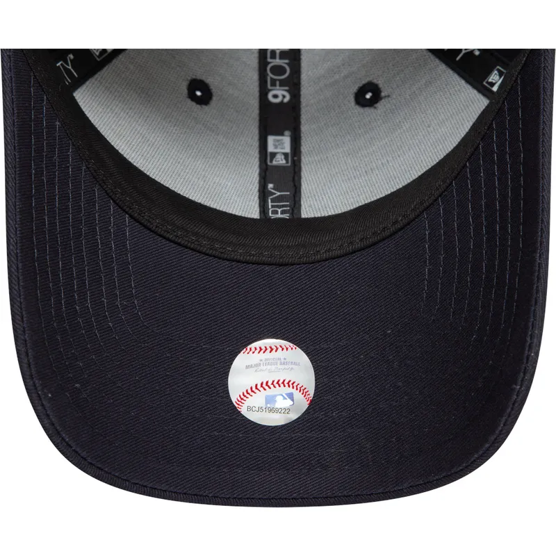 cepur-izliekta-tumsi-zils-regulejams-9forty-league-essential-no-new-york-yankees-mlb-no-new-era
