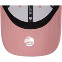 new-era-curved-brim-9forty-flawless-new-york-yankees-mlb-pink-adjustable-cap