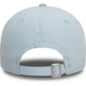 new-era-curved-brim-9forty-flawless-new-york-yankees-mlb-light-blue-adjustable-cap