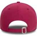 cepur-izliekta-sarkans-regulejams-9forty-flawless-no-los-angeles-dodgers-mlb-no-new-era