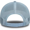 9forty-a-frame-league-essential-los-angeles-dodgers-mlb-trucker-cap-in-hellblau-von-new-era