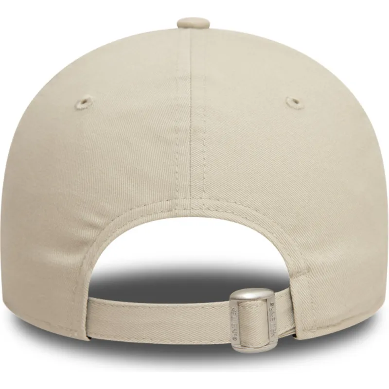 cap-izliekta-beige-adjustable-strap-negro-9forty-team-outline-no-new-york-yankees-mlb-no-new-era