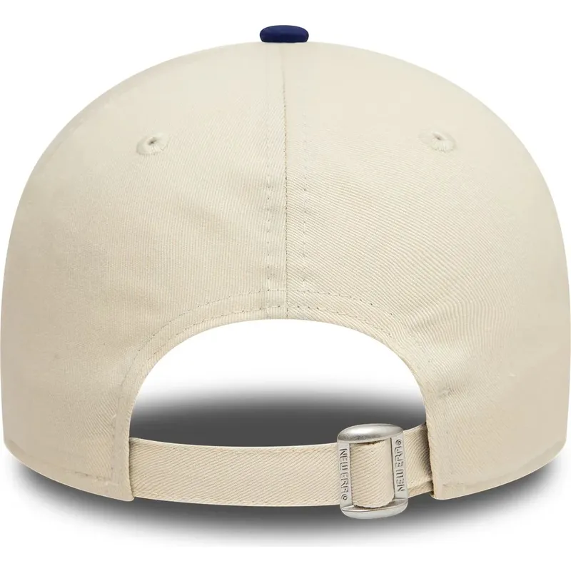 cepur-izliekta-bess-regulejams-9forty-colour-block-no-los-angeles-dodgers-mlb-no-new-era
