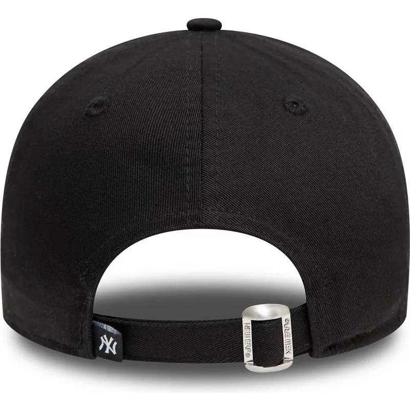cepur-izliekta-melns-regulejams-9forty-icon-no-new-york-yankees-mlb-no-new-era