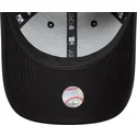 cepur-izliekta-melns-regulejams-9forty-icon-no-new-york-yankees-mlb-no-new-era