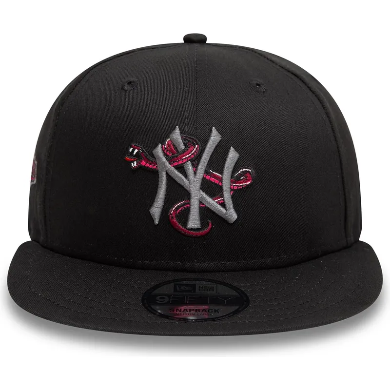 cap-plakana-black-snapback-9fifty-icon-no-new-york-yankees-mlb-no-new-era