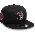 cepur-plakana-melns-snapback-9fifty-icon-no-new-york-yankees-mlb-no-new-era