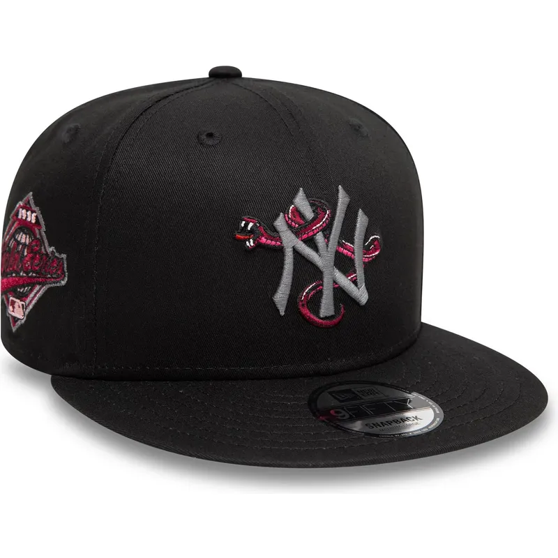 cap-plakana-black-snapback-9fifty-icon-no-new-york-yankees-mlb-no-new-era