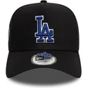 cepur-izliekta-melns-snapback-9forty-a-frame-world-series-patch-no-los-angeles-dodgers-mlb-no-new-era