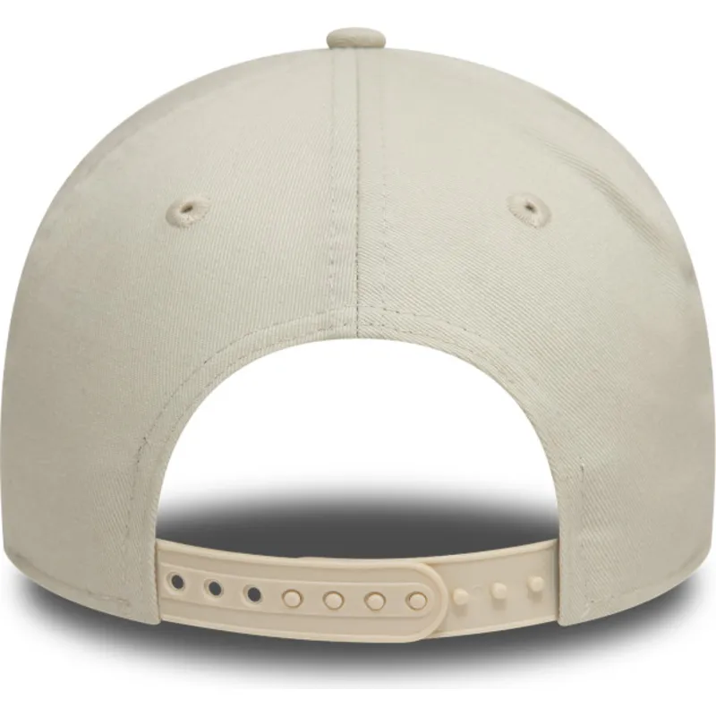 cepur-izliekta-violets-snapback-9forty-a-frame-world-series-patch-no-los-angeles-dodgers-mlb-no-new-era