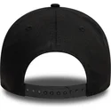 cepur-izliekta-melns-snapback-9forty-a-frame-world-series-patch-no-new-york-yankees-mlb-no-new-era