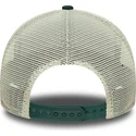 cepur-izliekta-truckeris-zals-snapback-9forty-a-frame-patch-no-oakland-athletics-mlb-no-new-era