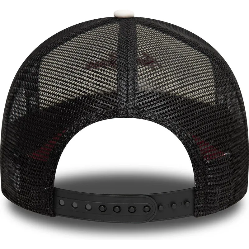 mehrfarbige-trucker-kappe-9forty-a-frame-tom-und-jerry-looney-tunes-von-new-era