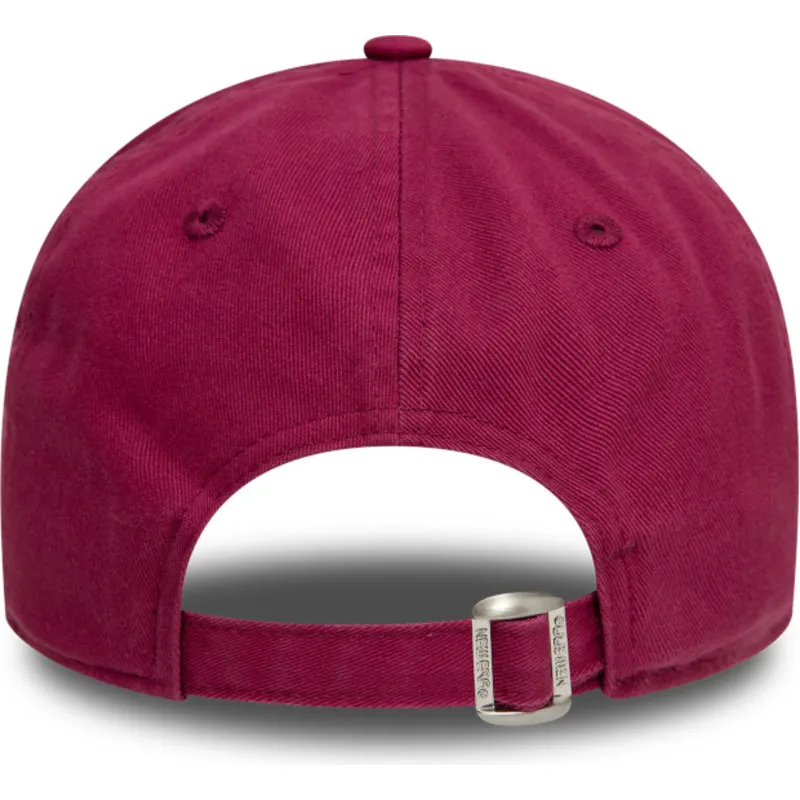 cepur-izliekta-sarkans-regulejams-9twenty-washed-no-tasmania-looney-tunes-no-new-era