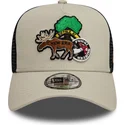 cepur-izliekta-truckeris-melns-snapback-9forty-a-frame-outdoor-patch-no-new-era