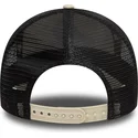 cepur-izliekta-truckeris-melns-snapback-9forty-a-frame-outdoor-patch-no-new-era