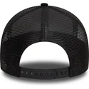 cepur-izliekta-truckeris-melns-snapback-9forty-a-frame-outdoor-patch-no-new-era