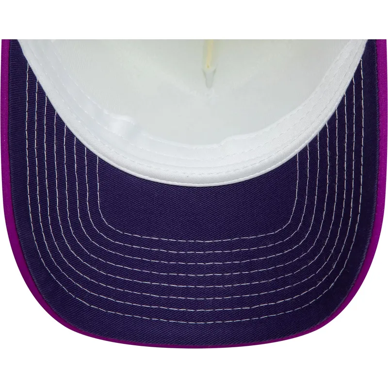 cepur-izliekta-truckeris-violets-snapback-9forty-a-frame-graphic-no-stand-tall-talk-small-play-ball-no-new-era cepur-izliekta-truckeris-violets-snapback-9forty-a-frame-graphic-no-stand-tall-talk-small-play-ball-no-new-era