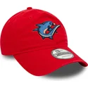 cap-izliekta-red-adjustable-strap-9twenty-no-clearwater-threshers-milb-no-new-era