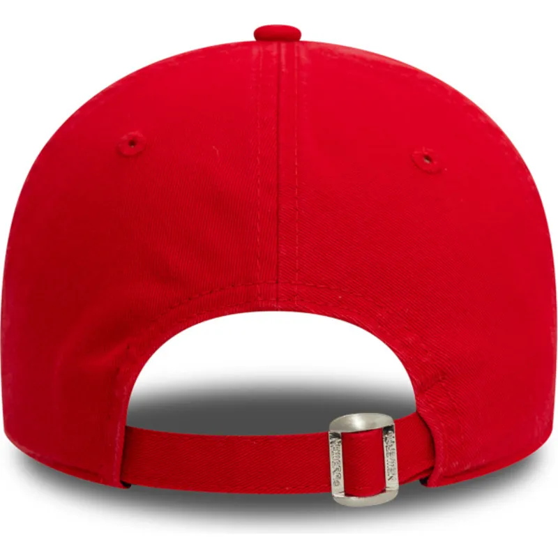 cap-izliekta-red-adjustable-strap-9twenty-no-clearwater-threshers-milb-no-new-era