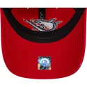 cap-izliekta-red-adjustable-strap-9twenty-no-clearwater-threshers-milb-no-new-era
