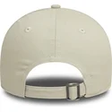 cap-izliekta-beige-adjustable-strap-9twenty-no-new-era