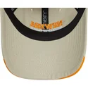 cap-izliekta-beige-adjustable-strap-9twenty-no-new-era