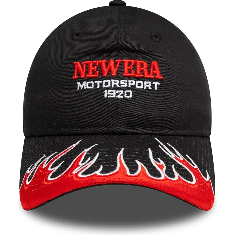 cap-izliekta-black-adjustable-strap-9twenty-no-new-era