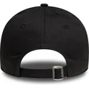 schwarze-gebogene-verstellbare-damenkappe-9twenty-flame-visor-von-new-era