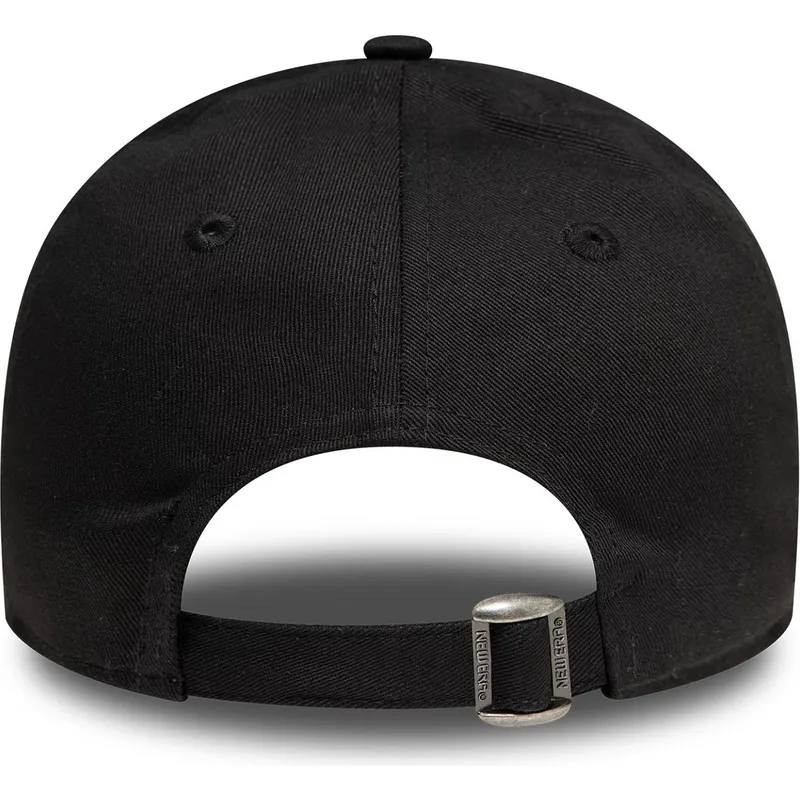 cepur-izliekta-melns-regulejama-lente-9twenty-flame-visor-no-new-era