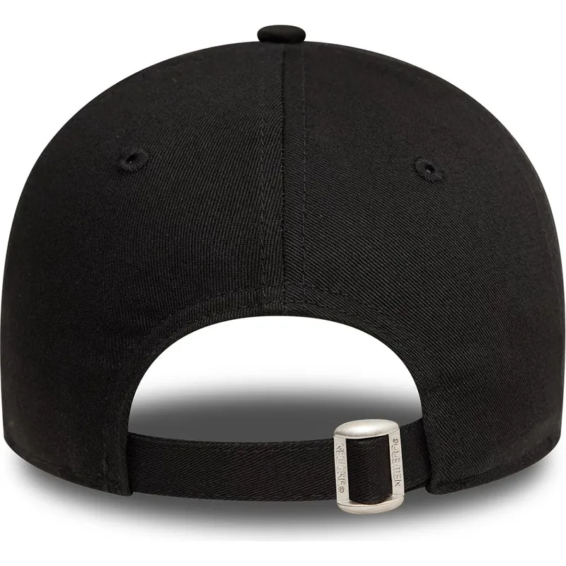 cepur-izliekta-melns-regulejams-9twenty-icon-butterflies-no-new-york-yankees-mlb-no-new-era