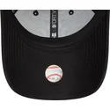 cepur-izliekta-melns-regulejams-9twenty-icon-butterflies-no-new-york-yankees-mlb-no-new-era