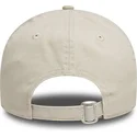 cap-izliekta-beige-adjustable-strap-9twenty-no-take-it-easy-no-new-era