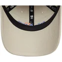 cap-izliekta-beige-adjustable-strap-9twenty-no-take-it-easy-no-new-era