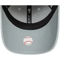 cepur-izliekta-zils-regulejams-rosa-9forty-denim-icon-heart-no-new-york-yankees-mlb-no-new-era