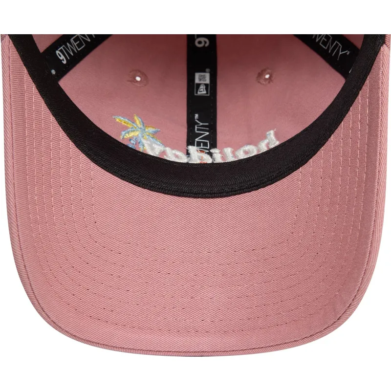 cap-izliekta-pink-adjustable-strap-9twenty-no-holiday-mode-no-new-era