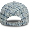 cepur-izliekta-zils-regulejams-9forty-tweed-no-new-york-yankees-mlb-no-new-era