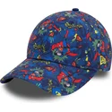 cap-izliekta-navy-blue-adjustable-strap-berniem-9forty-all-over-print-no-superman-dc-comics-no-new-era