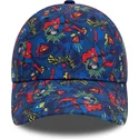 cap-izliekta-navy-blue-adjustable-strap-berniem-9forty-all-over-print-no-superman-dc-comics-no-new-era